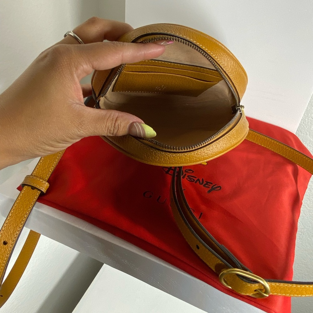 Gucci Mickey Mouse Mini Backpack - Picture 4 of 4